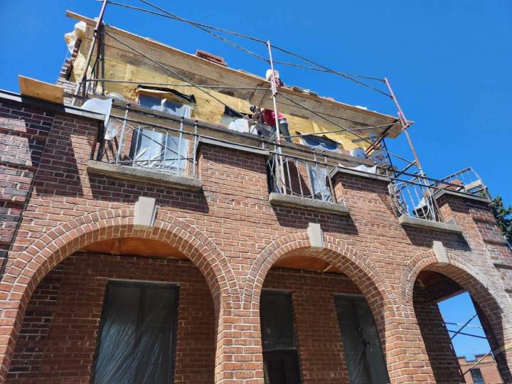 Maçonnerie commerciale Montréal