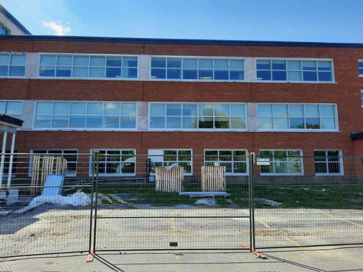 Maçonnerie commerciale Montréal