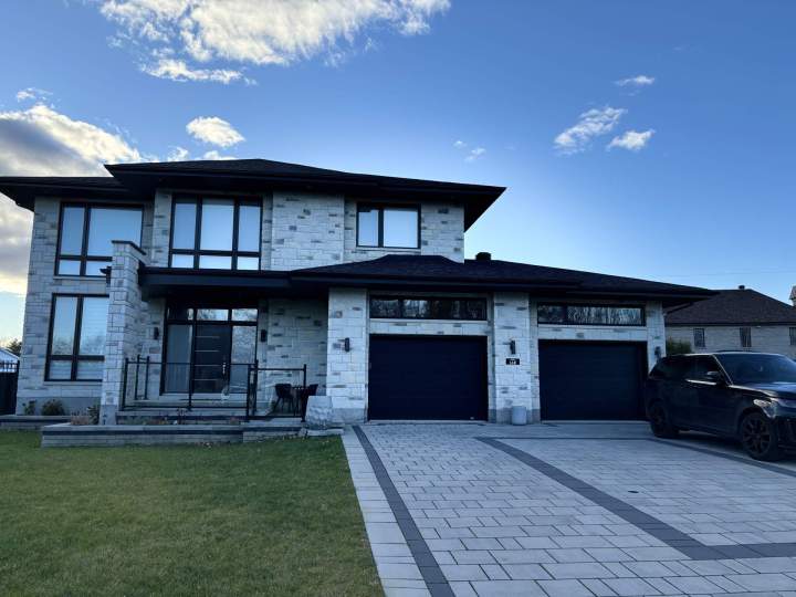 Maçonnerie commerciale Montréal