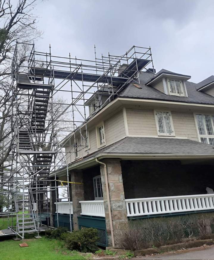 Travaux de maçonnerie commerciale Montréal