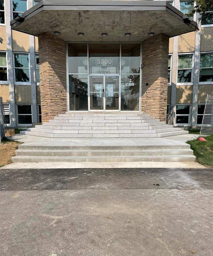 Restauration de maçonnerie Montréal